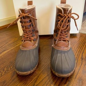 Espirit Duck Boots